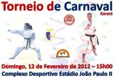 Torneio de Carnaval no Domingo